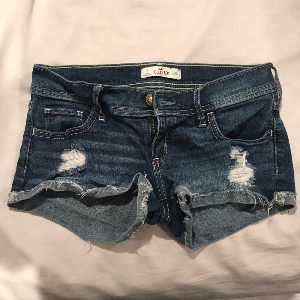 Hollister shorts